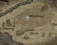 古魯丁地區的時空裂痕-1