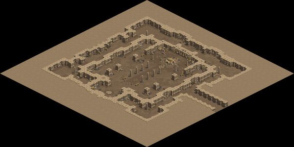 底比斯歐西里斯祭壇